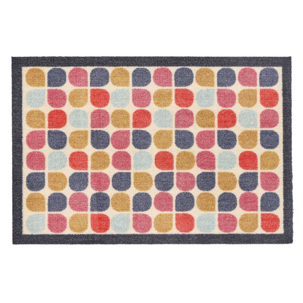 My Mat Nylon - My Retro Clover - handmade