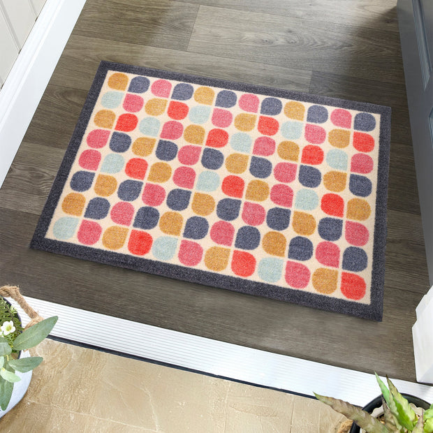 My Mat Nylon - My Retro Clover - handmade