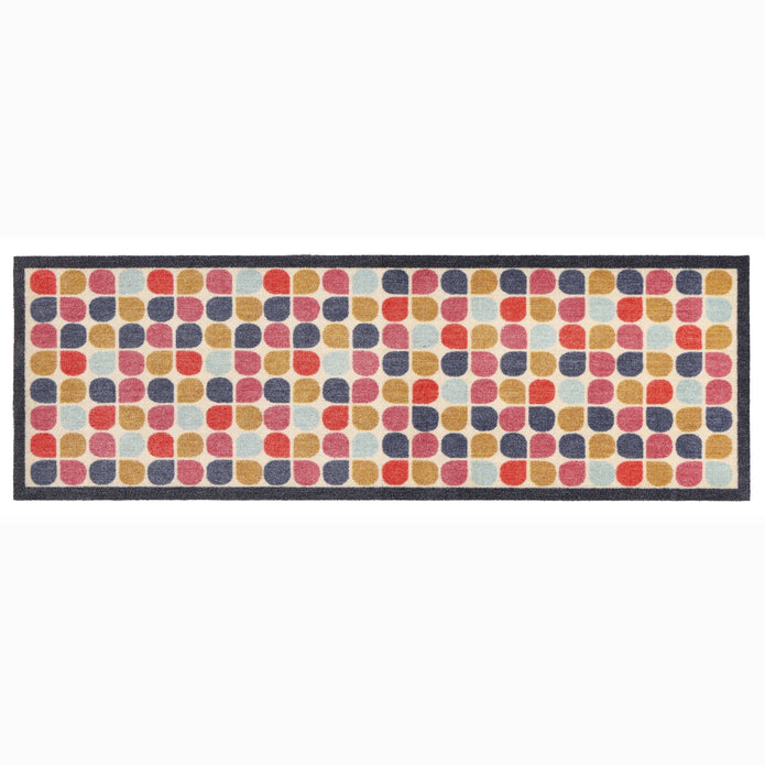 My Mat Nylon - My Retro Clover - handmade