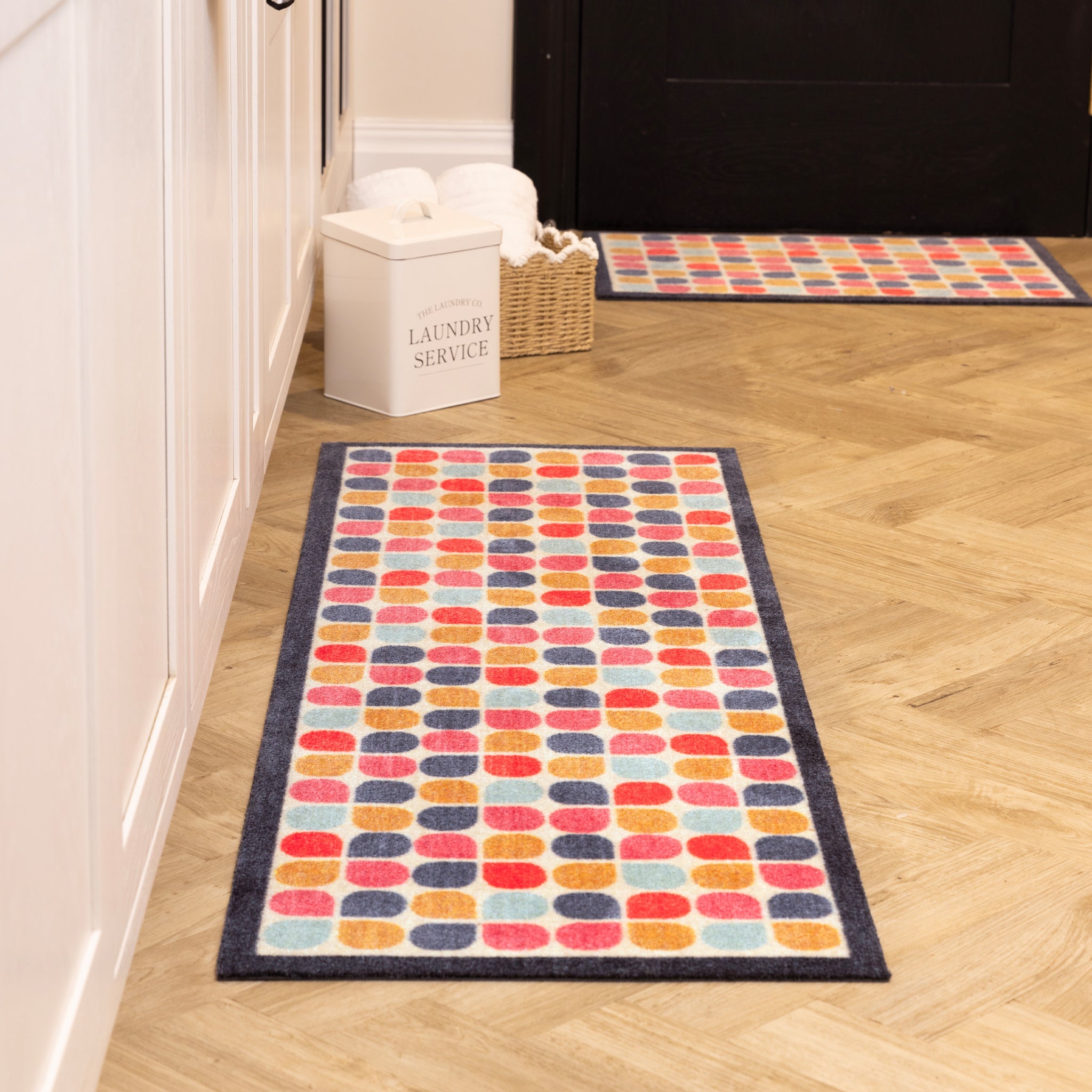 My Mat Nylon - My Retro Clover - handmade