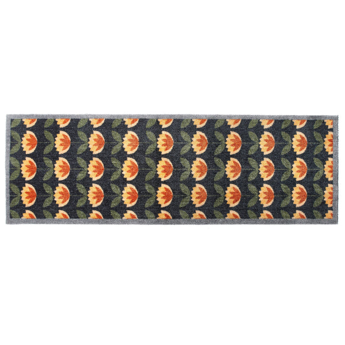 My Mat Nylon - My Retro Floral - handmade