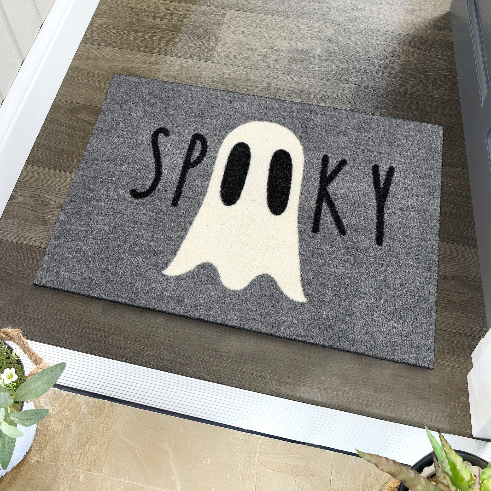 My Mat Nylon - My Spooky Ghost - handmade