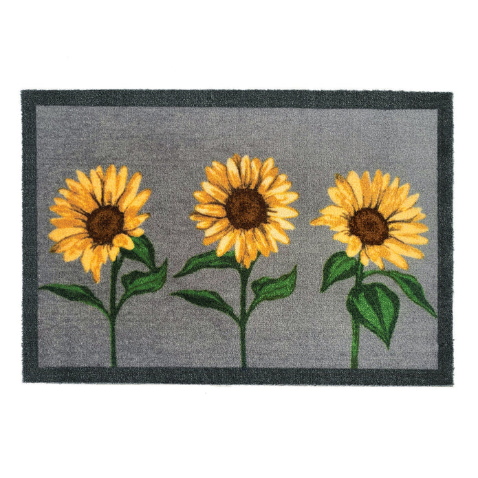 My Mat Nylon - My Sunflowers - handmade