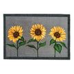 My Mat Nylon - My Sunflowers - handmade