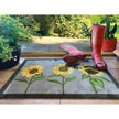 My Mat Nylon - My Sunflowers - handmade