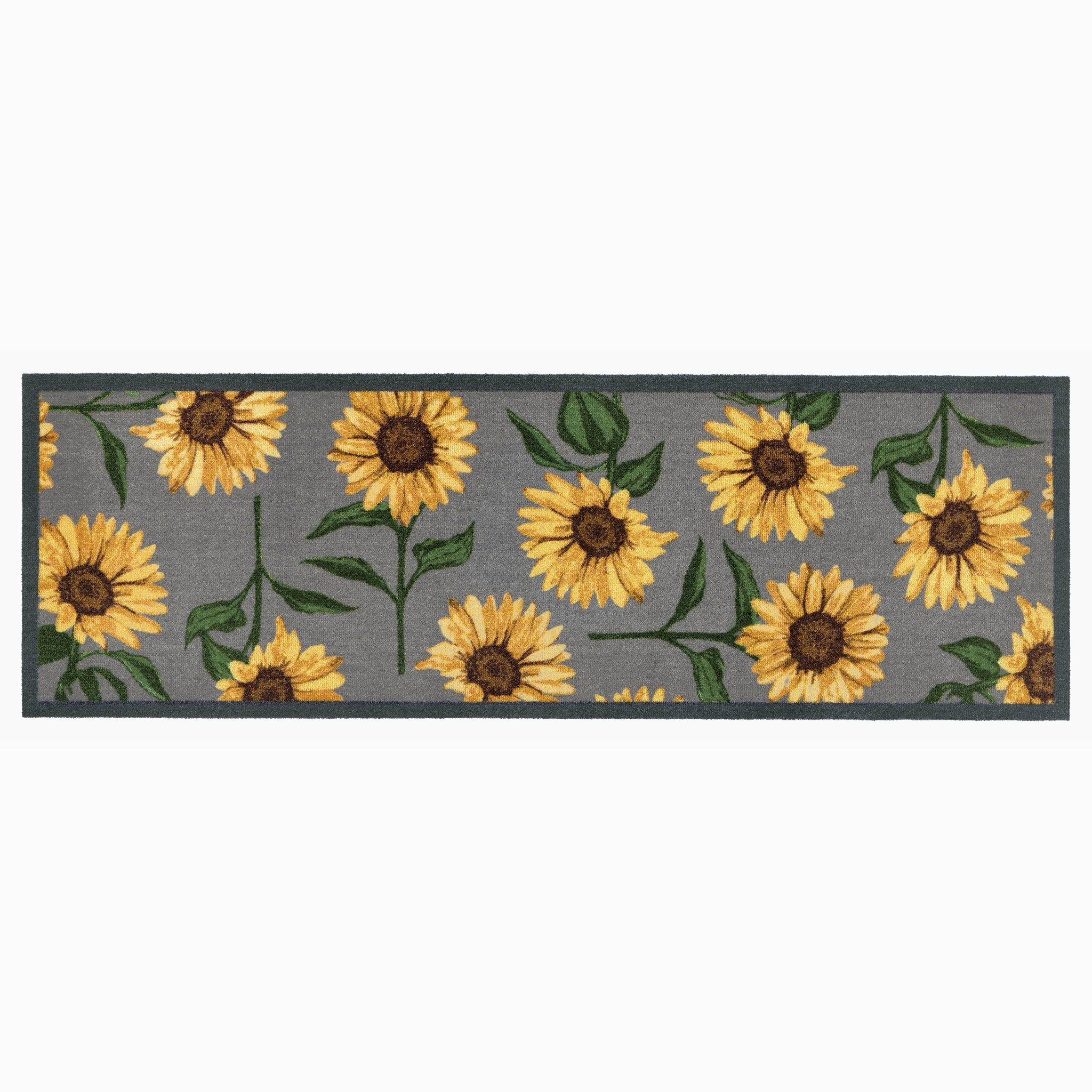 My Mat Nylon - My Sunflowers - handmade