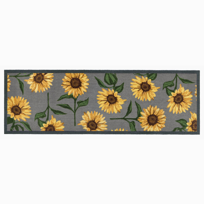 My Mat Nylon - My Sunflowers - handmade