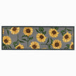 My Mat Nylon - My Sunflowers - handmade