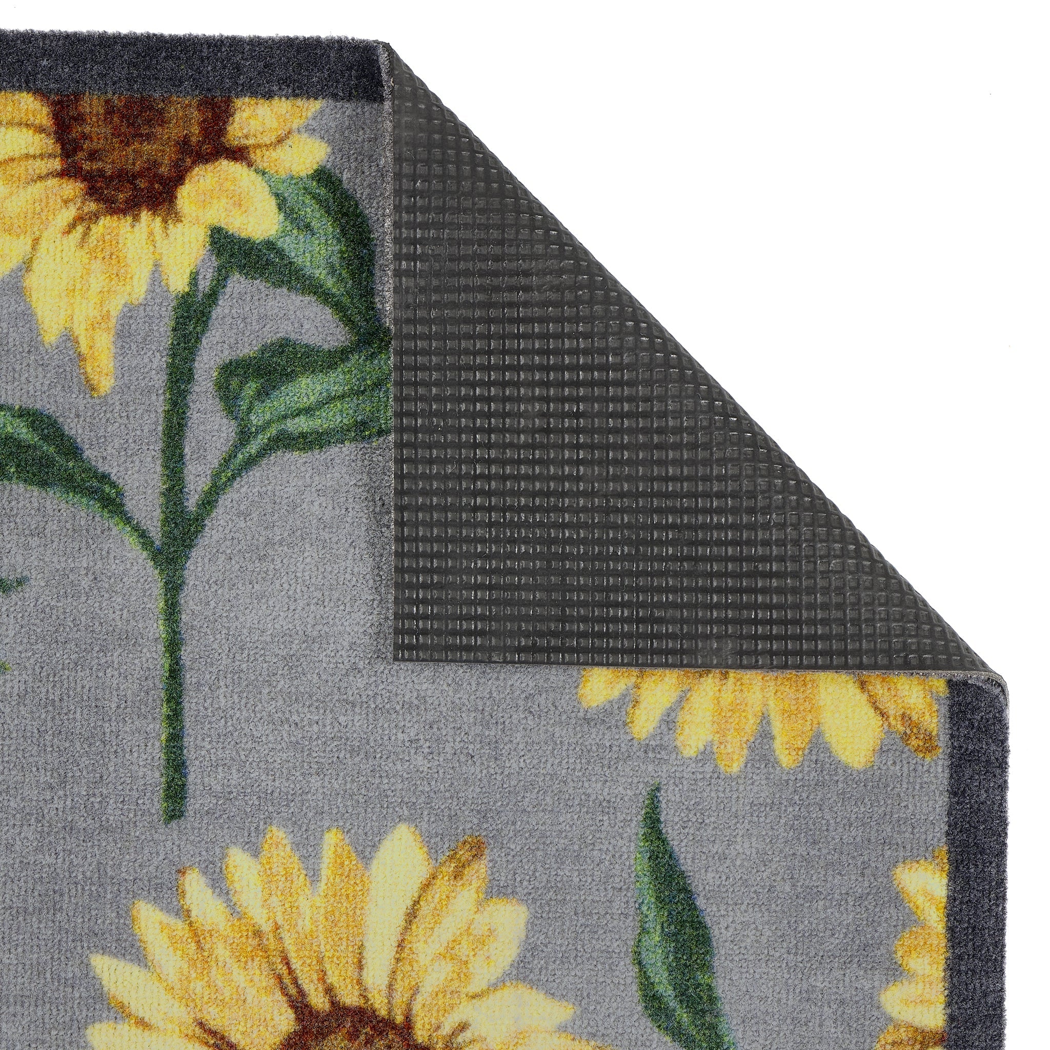 My Mat Nylon - My Sunflowers - handmade