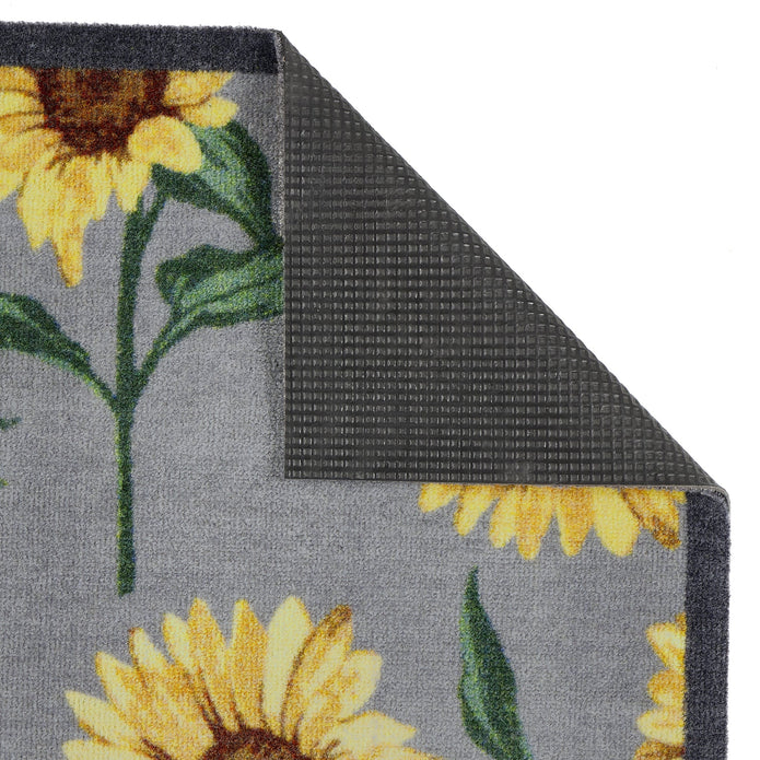 My Mat Nylon - My Sunflowers - handmade
