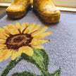 My Mat Nylon - My Sunflowers - handmade