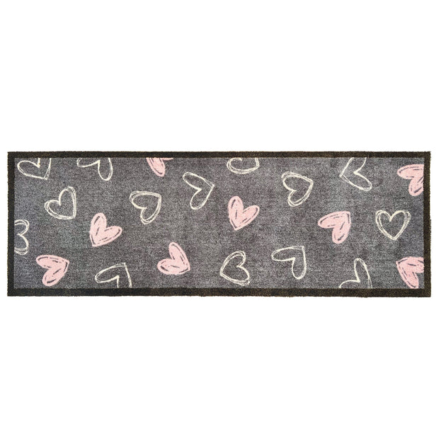 My Mat Nylon - My Welcome Hearts - handmade