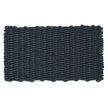 My Mat Outdoor Rope - Washed Black - handmade