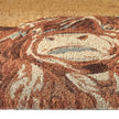 My Mat Printed Coir Highland - handmade