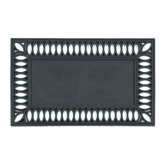 My Mat Rubber - Castle Surround - handmade