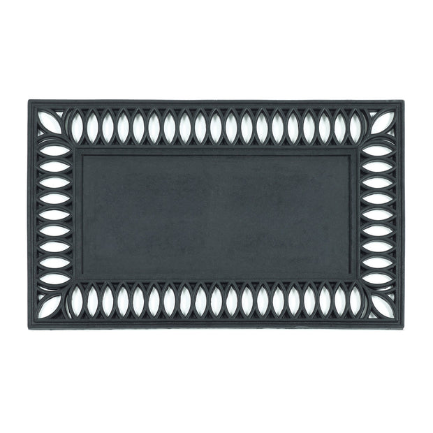 My Mat Rubber - Castle Surround - handmade