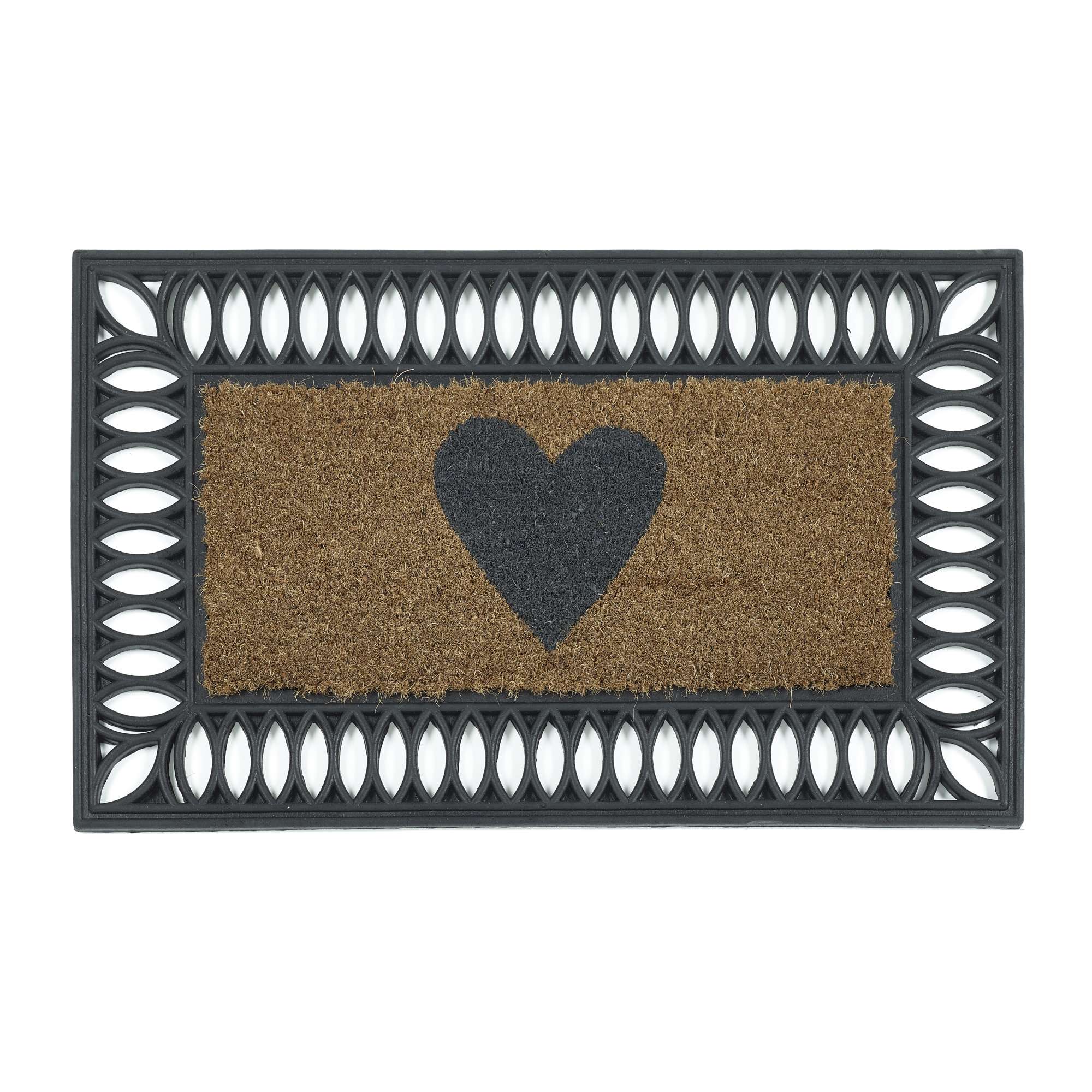 My Mat Rubber - Castle Surround - handmade