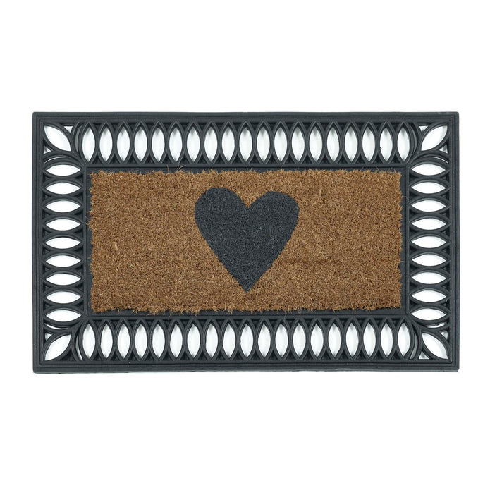 My Mat Rubber - Castle Surround - handmade