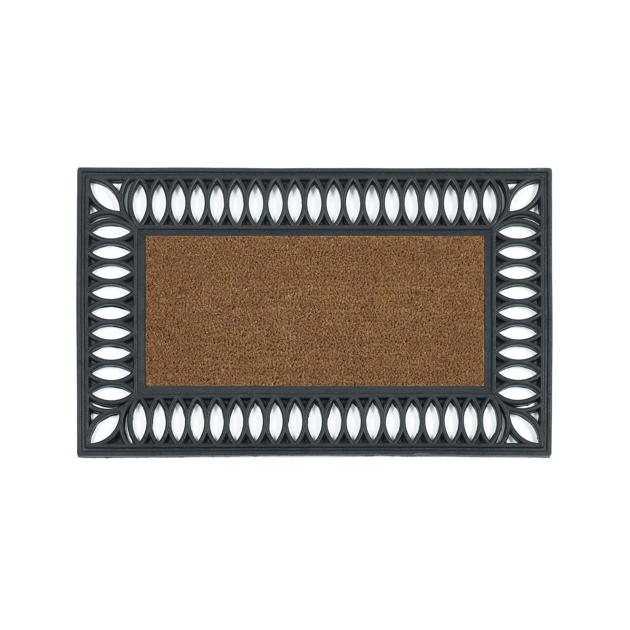 My Mat Rubber - Castle Surround - handmade