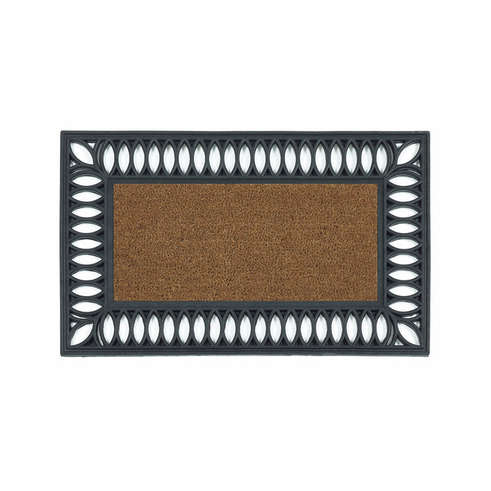 My Mat Rubber - Castle Surround - handmade