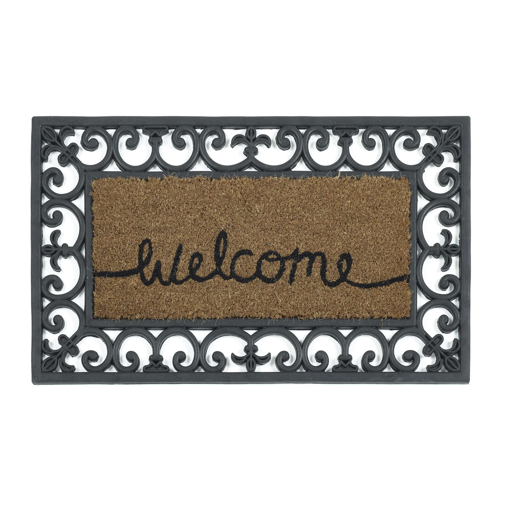 My Mat Rubber - Marley Surround - handmade