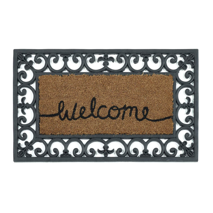 My Mat Rubber - Marley Surround - handmade