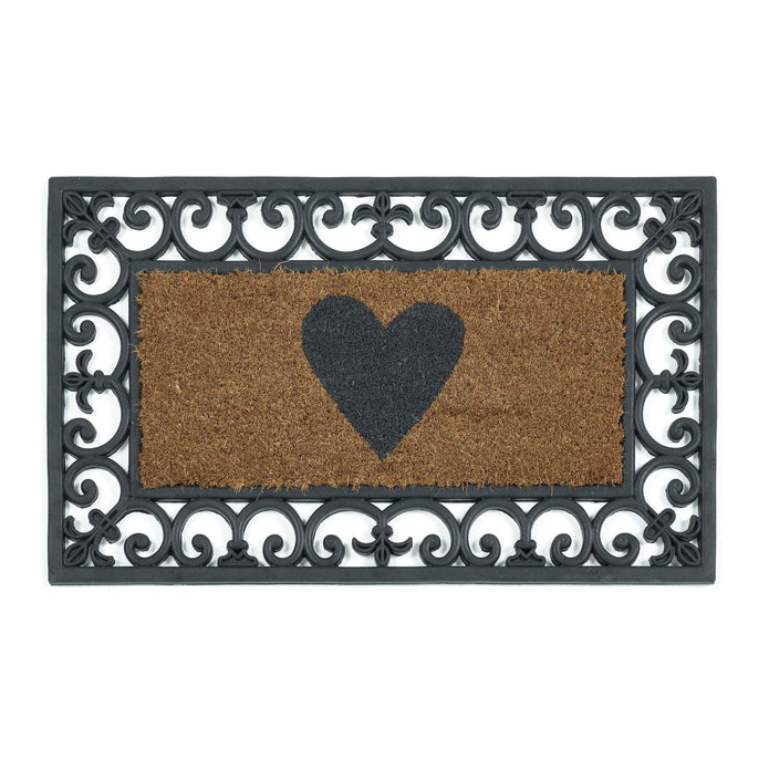 My Mat Rubber - Marley Surround - handmade