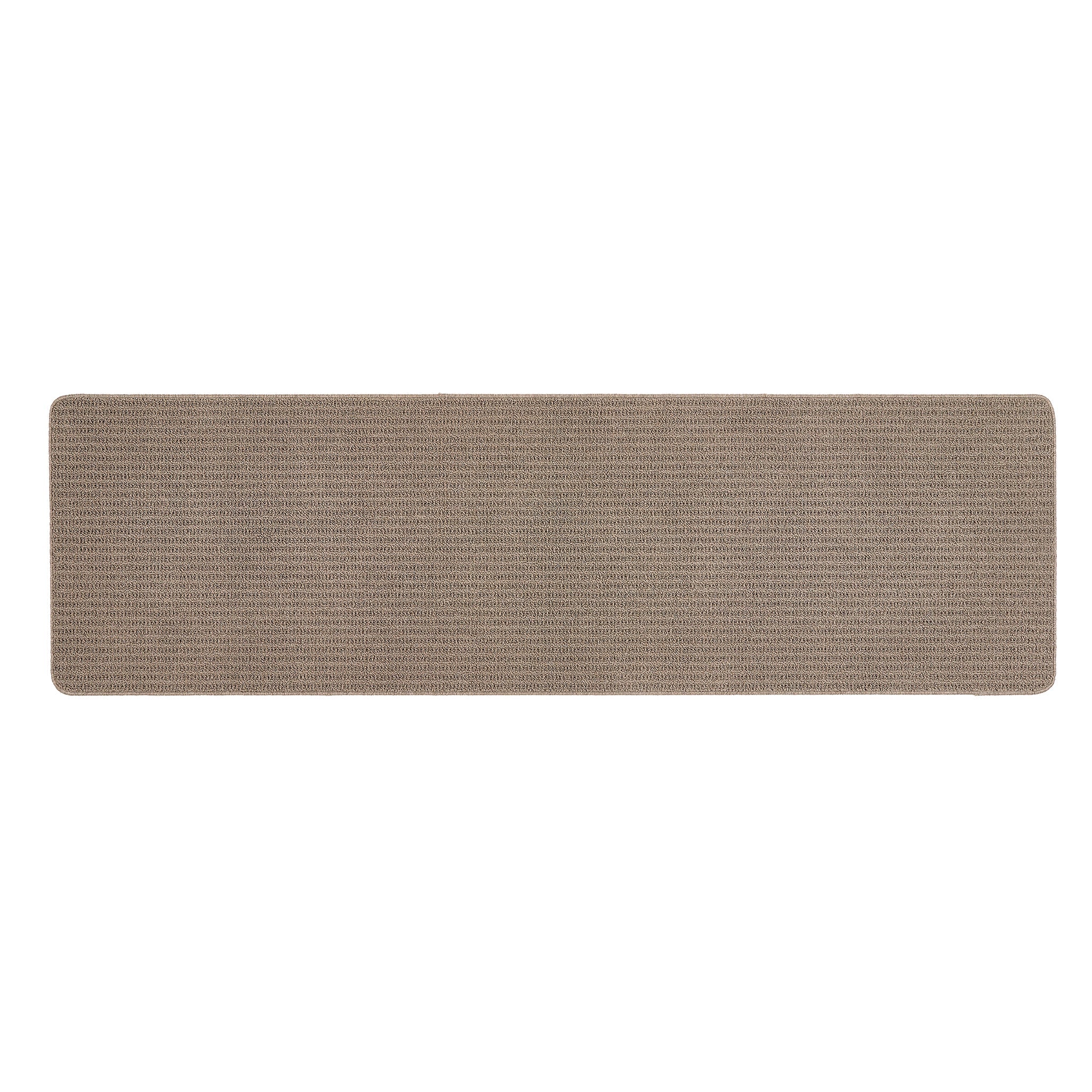 My Mat Sculptured Washable Waffle Texture Mink - handmade