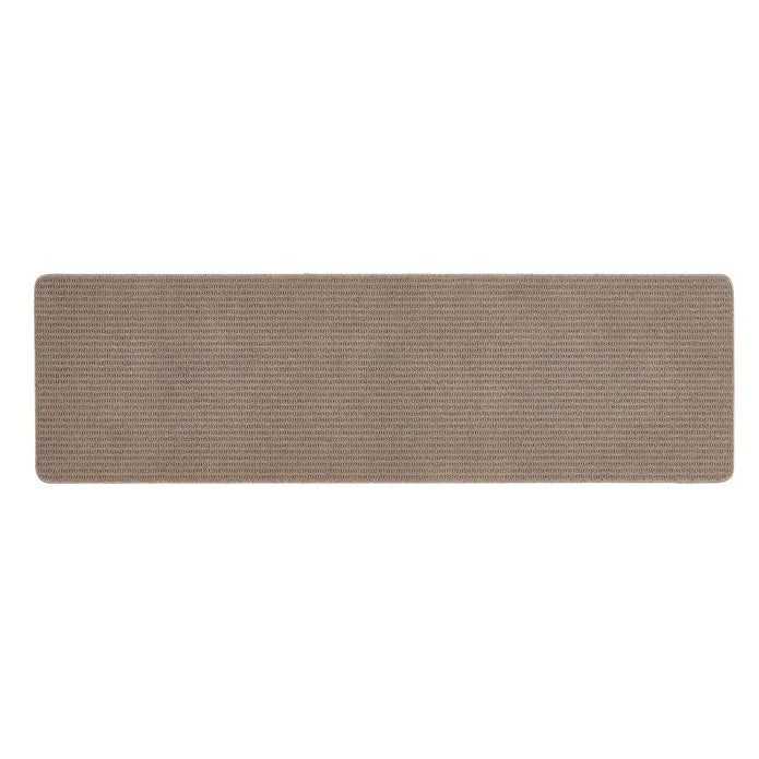 My Mat Sculptured Washable Waffle Texture Mink - handmade