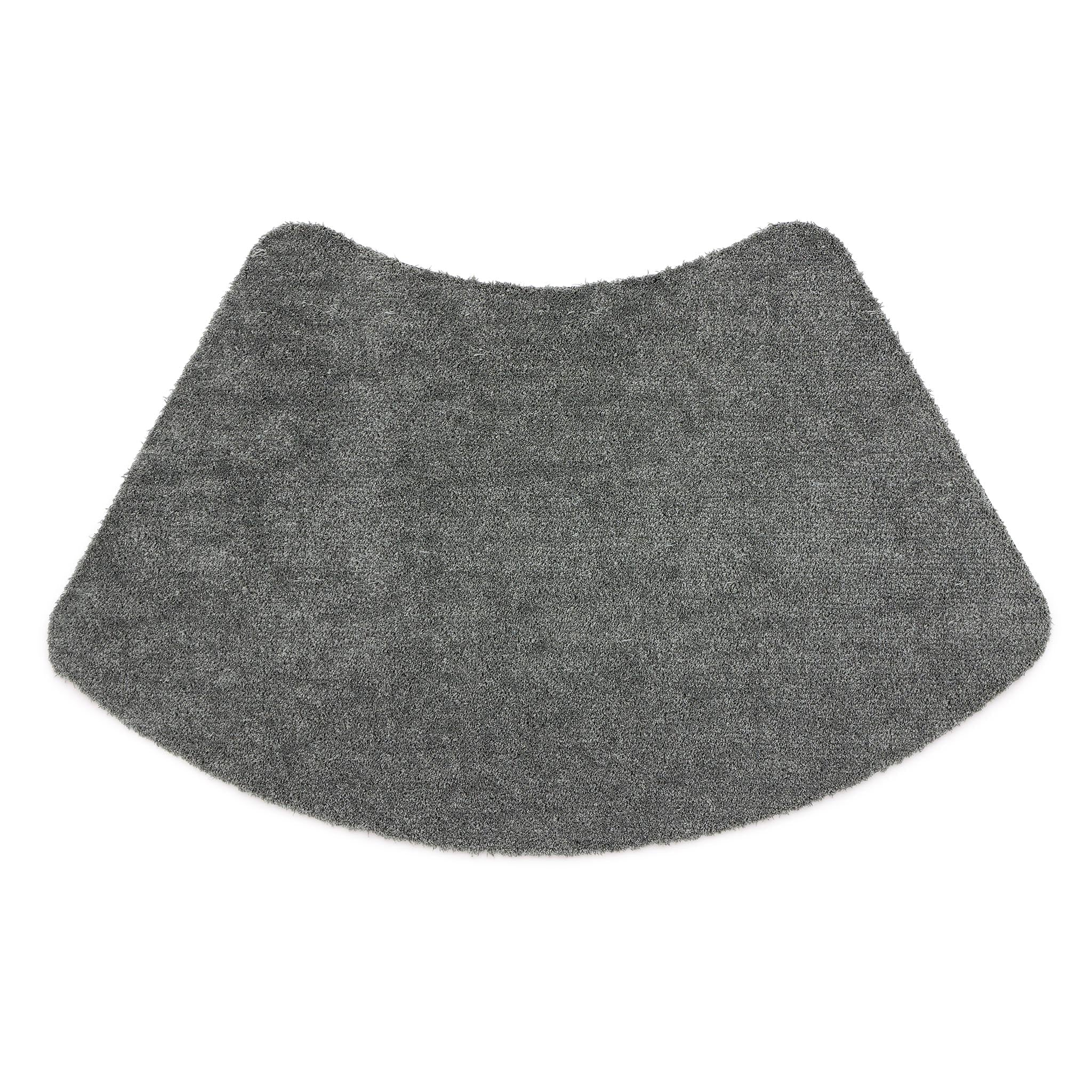 My Mat Soft Bathroom Curve - handmade