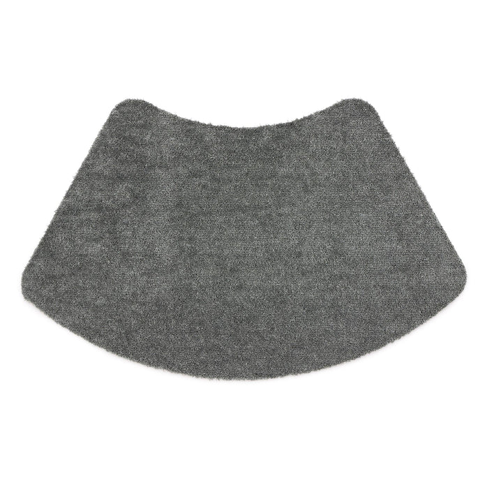 My Mat Soft Bathroom Curve - handmade