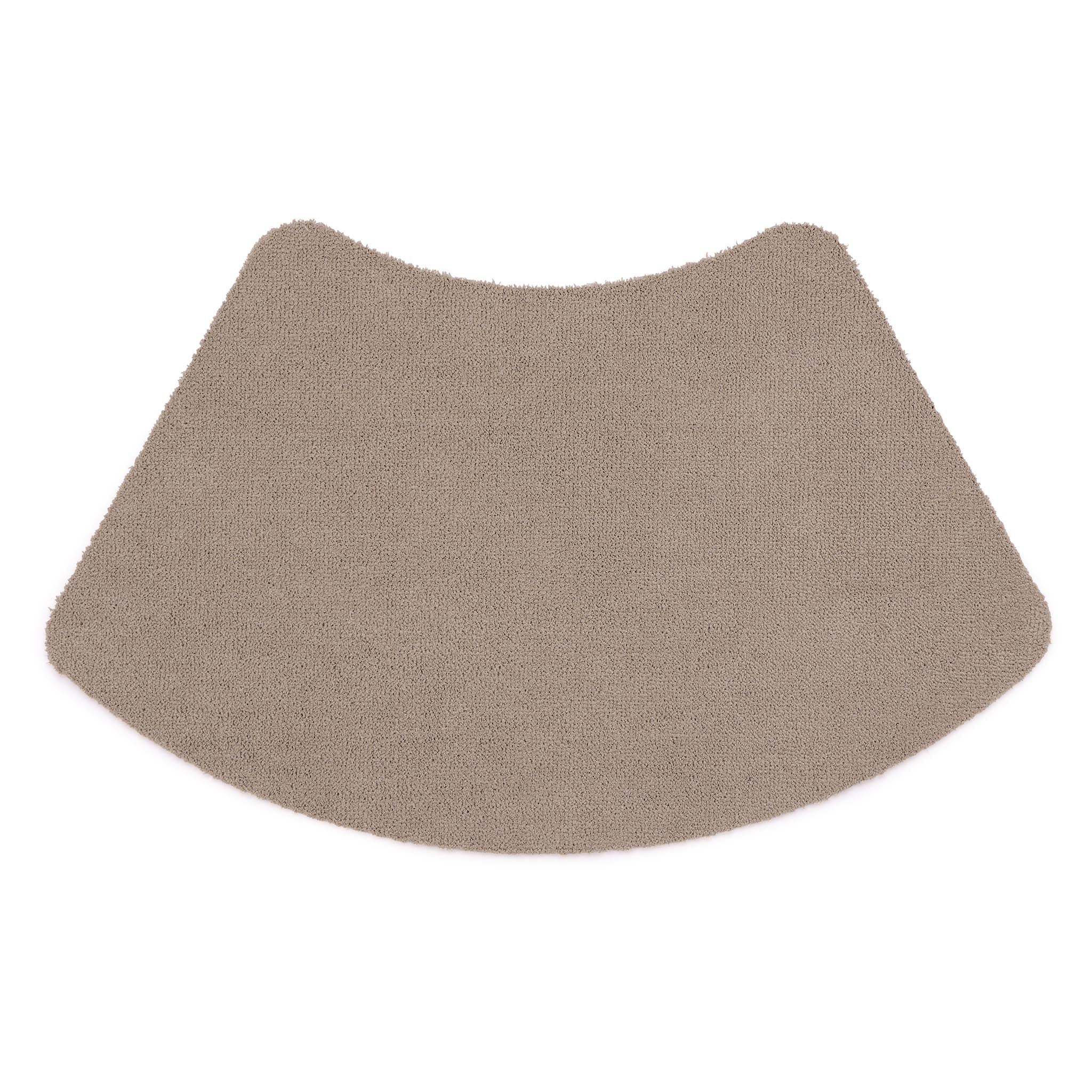 My Mat Soft Bathroom Curve - handmade