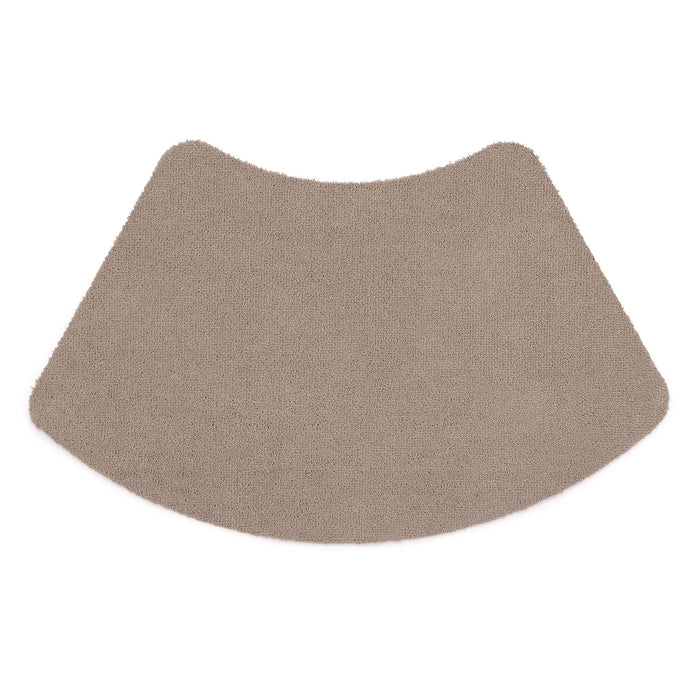 My Mat Soft Bathroom Curve - handmade