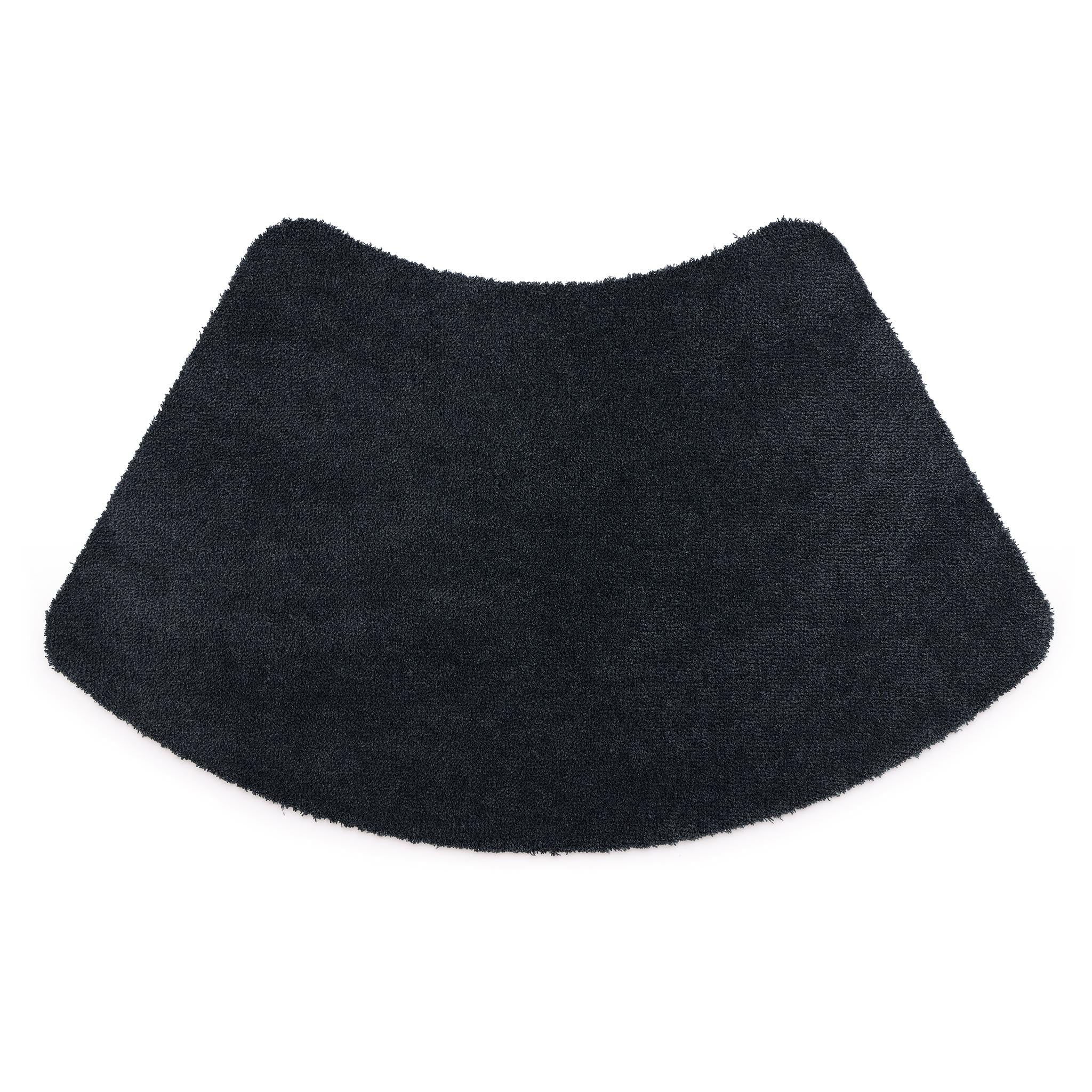 My Mat Soft Bathroom Curve - handmade