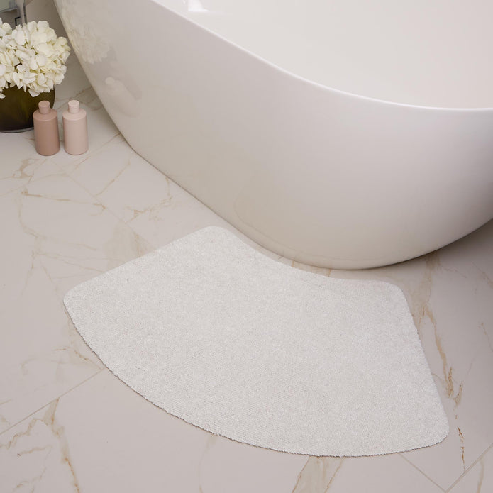 My Mat Soft Bathroom Curve - handmade