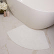 My Mat Soft Bathroom Curve - handmade