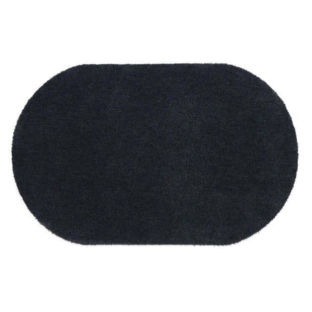 My Mat Soft Bathroom Oval - handmade