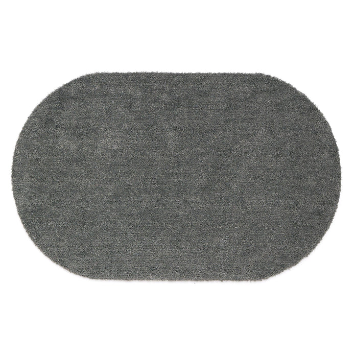 My Mat Soft Bathroom Oval - handmade