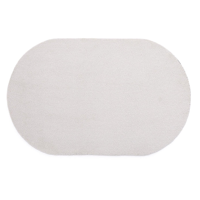 My Mat Soft Bathroom Oval - handmade