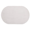 My Mat Soft Bathroom Oval - handmade