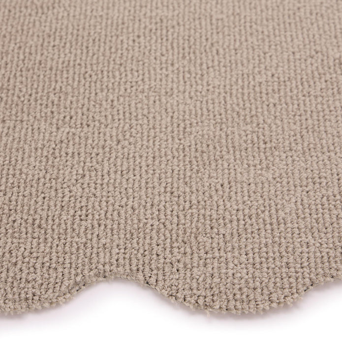 My Mat Soft Bathroom Scallop - handmade