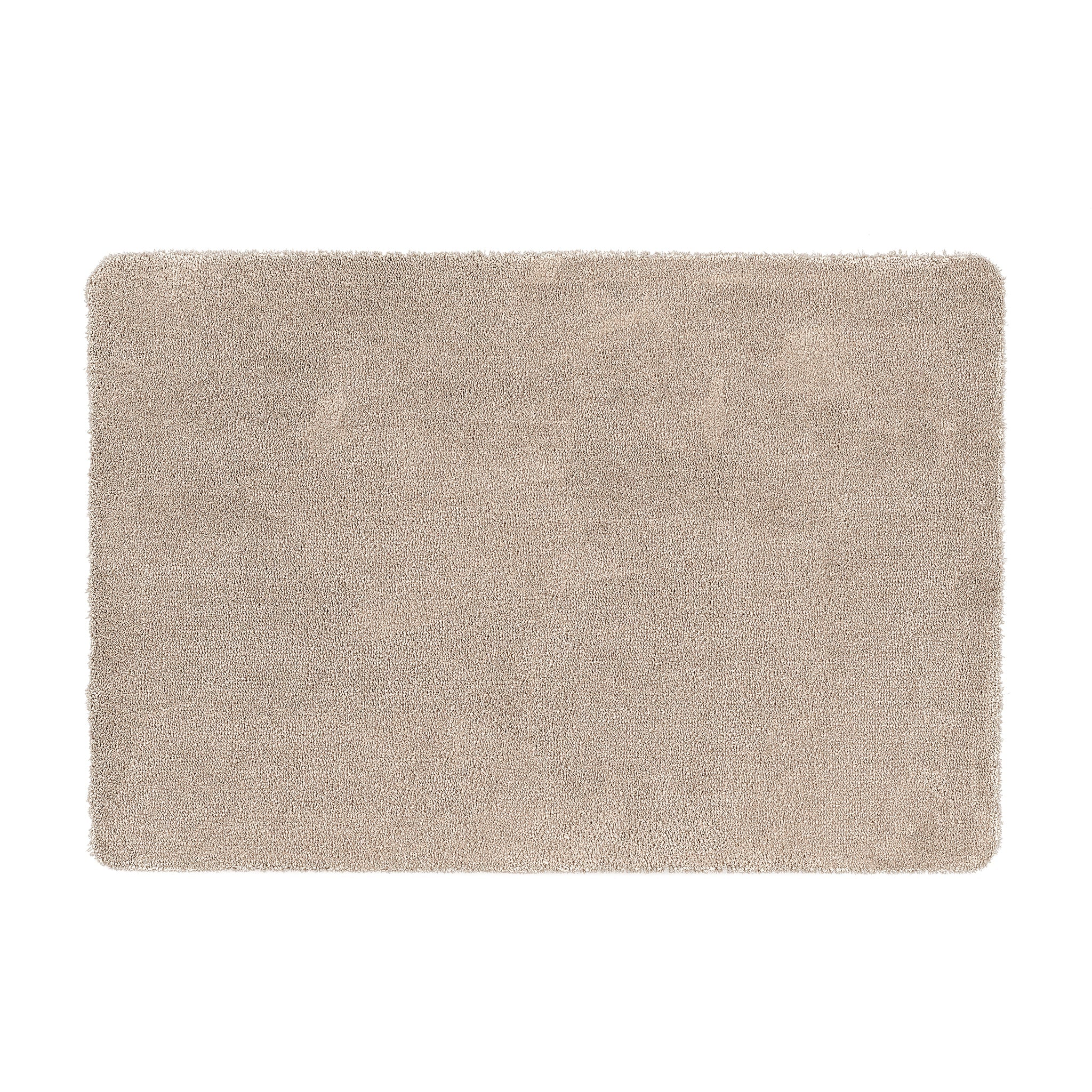 My Mat Soft Washable - Beige - handmade