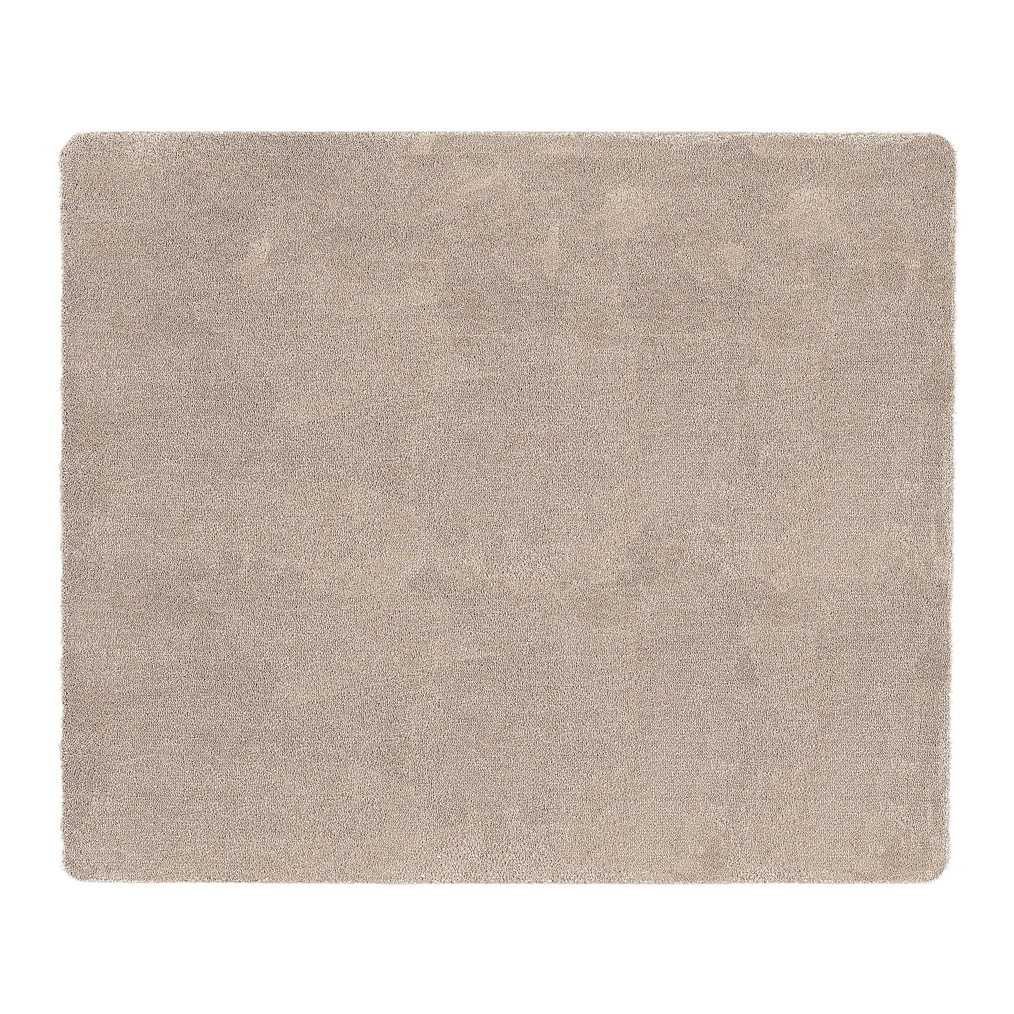 My Mat Soft Washable - Beige - handmade