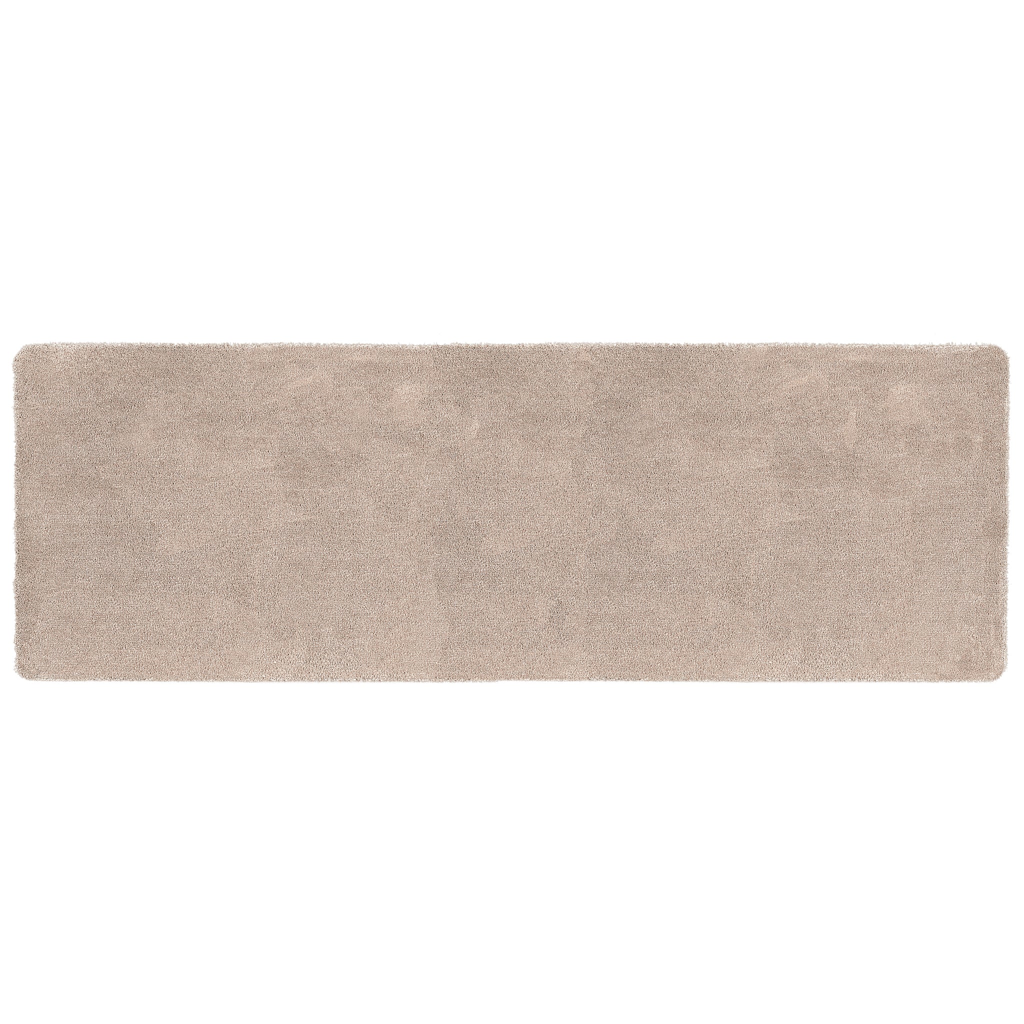 My Mat Soft Washable - Beige - handmade