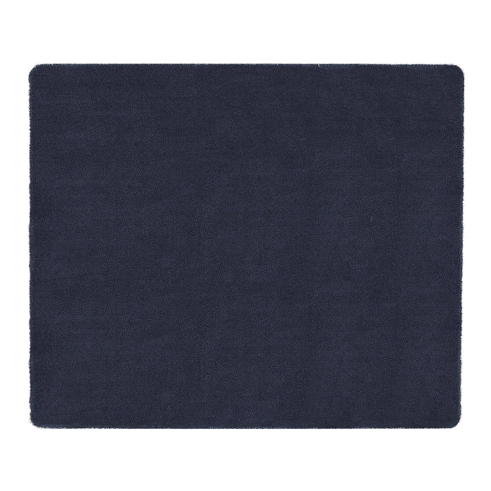 My Mat Soft Washable - Charcoal - handmade