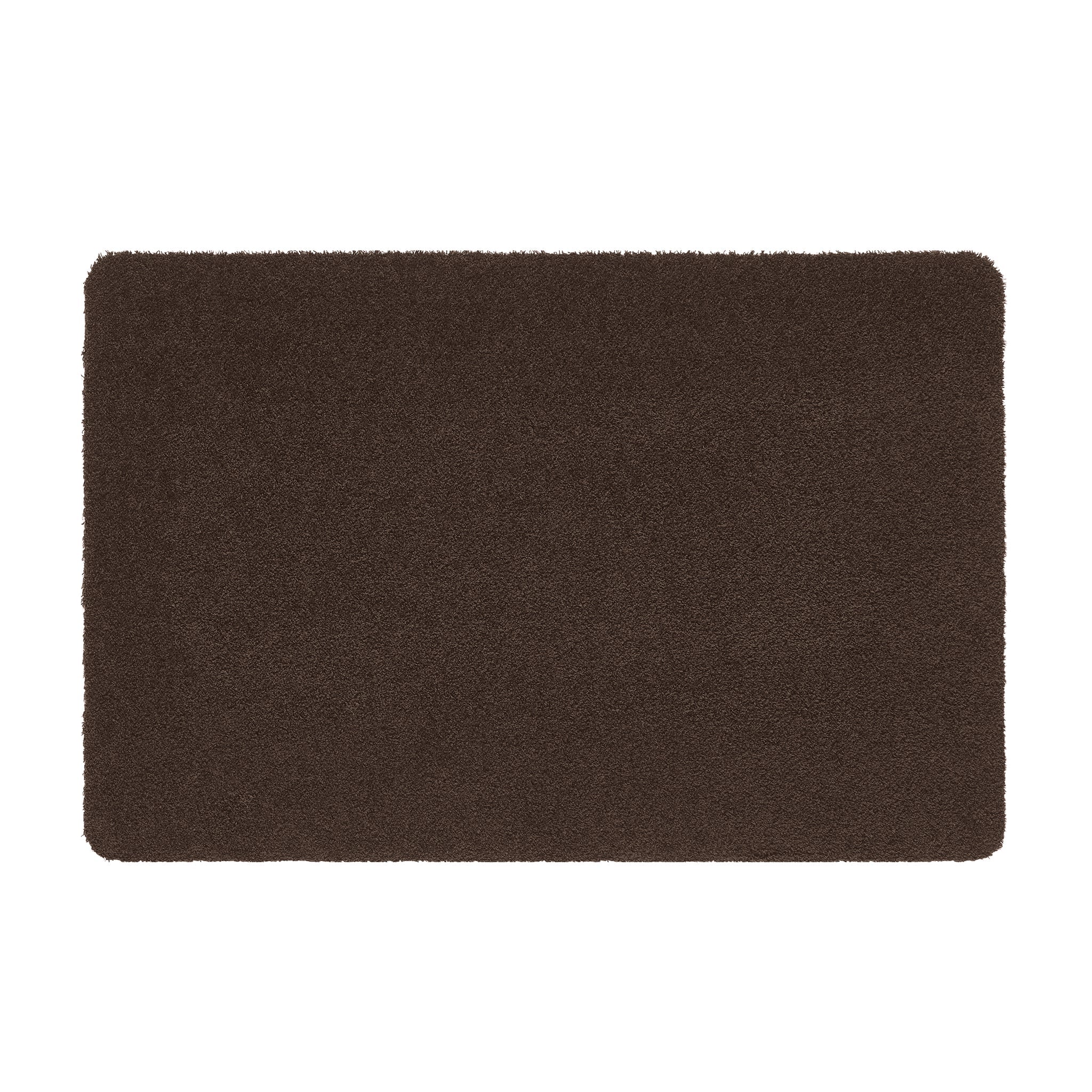 My Mat Soft Washable - Clove Brown - handmade