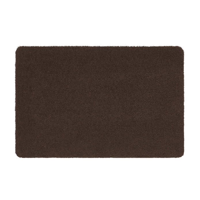 My Mat Soft Washable - Clove Brown - handmade