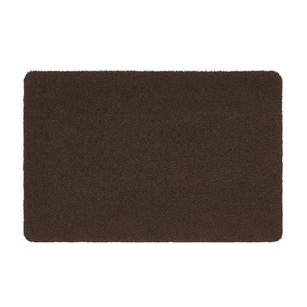 My Mat Soft Washable - Clove Brown - handmade