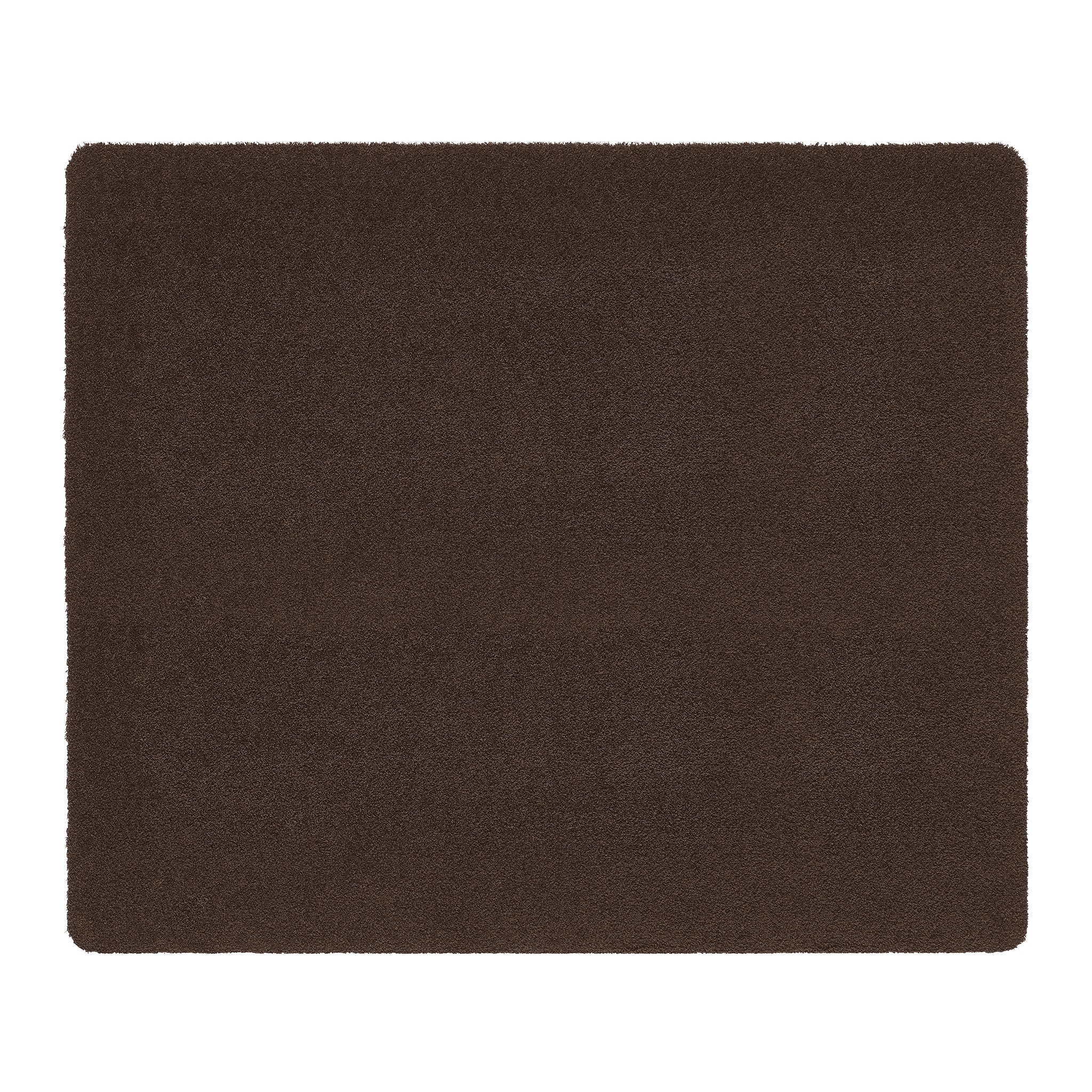 My Mat Soft Washable - Clove Brown - handmade