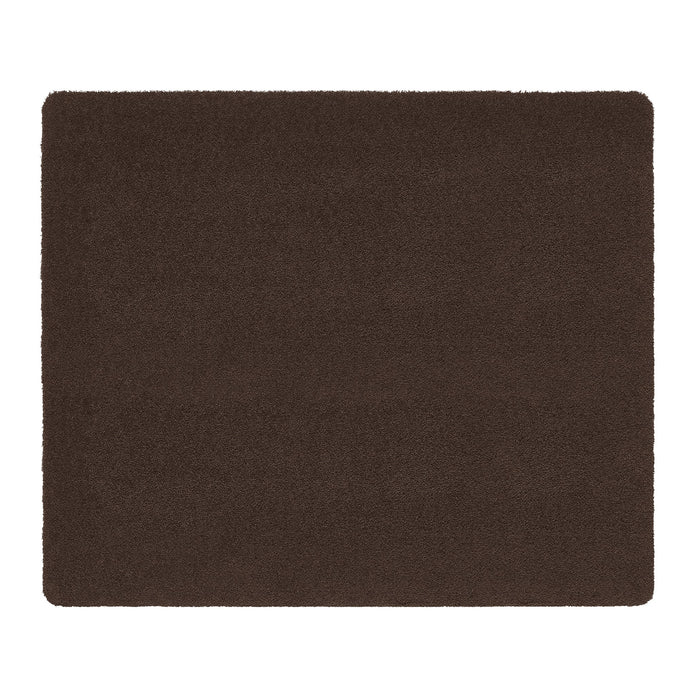 My Mat Soft Washable - Clove Brown - handmade
